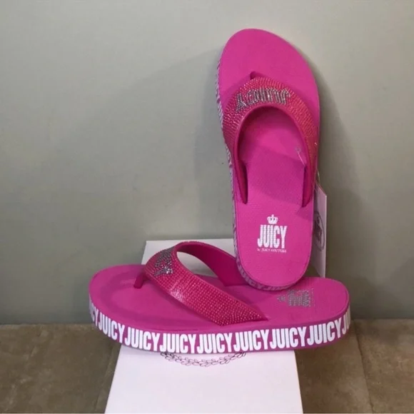 JUICY Sandy sandals - Picture 2 of 9